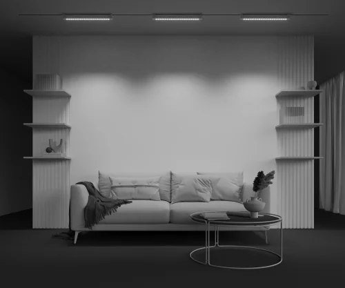 Трековый светильник LED Single phase track system Unity TR010-1-20W3K-M-W Maytoni белый для шинопроводов серии Single phase track system Unity белый фото 7