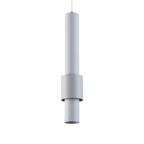 Светильник подвесной LED Clifton 8564 Mantra белый 1 лампа, основание белое в стиле хай-тек современный  фото 3