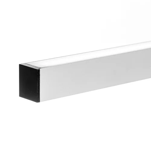 Светильник подвесной LED Edge CL720010N Citilux белый на 1 лампу, основание белое в стиле современный хай-тек линейный фото 4