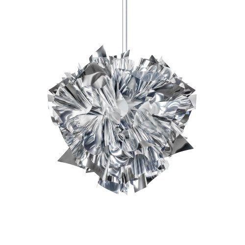 Люстра подвесная Слизия / Clizia 10593/420 Silver LOFT IT серебряная на 2 лампы, основание в стиле фото 5 Люстра подвесная Слизия / Clizia 10593/420 Silver LOFT IT серебряная на 2 лампы, основание в стиле фото 5