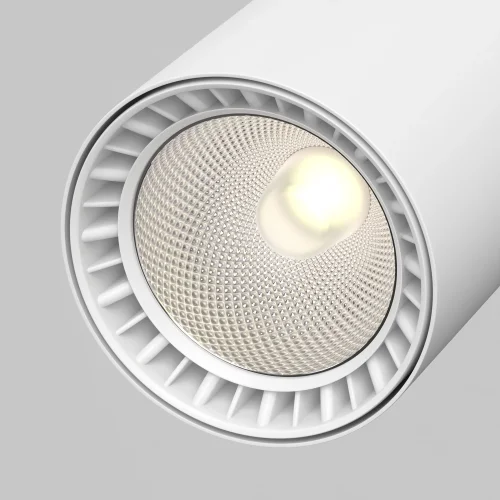 Светильник трековый LED Vuoro TR029-3-26W3K-M-W Maytoni белый для шинопроводов серии Vuoro белый фото 2