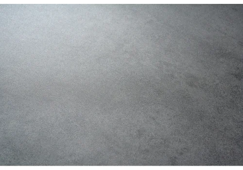 Стол Денвер Лофт 120 25 мм бетон / черный матовый 506939 Woodville столешница бетон из лдсп фото 2