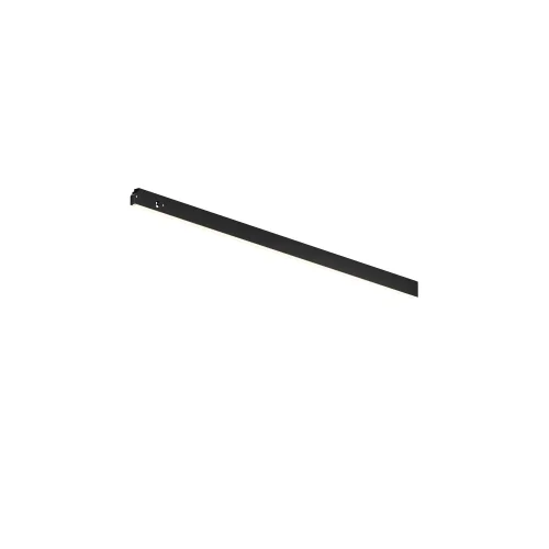 Трековый светильник Basis 3000К 5Вт 100° Magnetic track system Levity TR190-1-5W3K-B Maytoni чёрный для шинопроводов серии Magnetic track system Levity чёрный