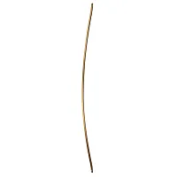 Элемент для инсталляции Fino Xs 7154/150D Odeon Light бронзовый на 1 лампу, основание бронзовое в стиле хай-тек 