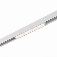 Трековый светильник магнитный LED Seide ST361.536.12 ST-Luce белый для шинопроводов серии Skyline 48