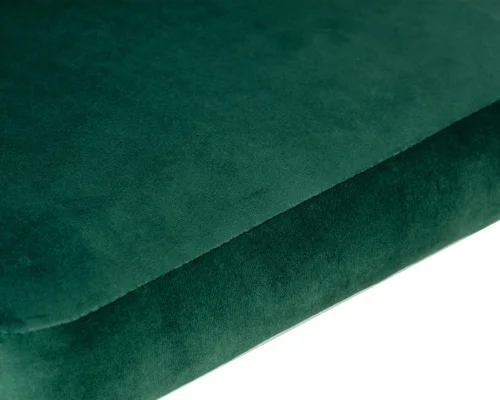 Стул барный набор 2 шт. SET-2 5021_BlackBase-LM JOSEPH BLACK, цвет сиденья зеленый велюр (MJ9-88), цвет основания черный Dobrin, /велюр, ножки/металл/чёрный, размеры - 890*1100***480*540 фото 9 Стул барный набор 2 шт. SET-2 5021_BlackBase-LM JOSEPH BLACK, цвет сиденья зеленый велюр (MJ9-88), цвет основания черный Dobrin, /велюр, ножки/металл/чёрный, размеры - 890*1100***480*540 фото 9