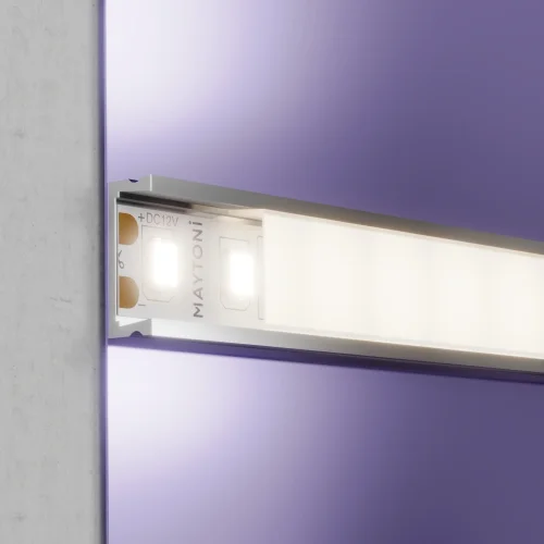 Светодиодная лента 12В 10115 Maytoni цвет LED нейтральный белый 4000K, световой поток 1350Lm фото 3