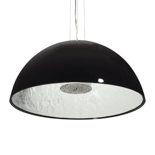Светильник подвесной Mirabell 10106/600 Black LOFT IT чёрный 1 лампа, основание чёрное в стиле современный арт-деко  фото 3