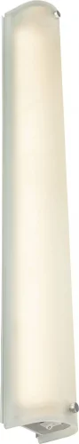 Бра LED 4102L Globo белый на 1 лампу, основание белое в стиле современный Бра LED 4102L Globo белый на 1 лампу, основание белое в стиле современный