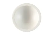 Светильник точечный LED Cabrera C0049 Mantra белый на 1 лампу, основание белое в стиле хай-тек современный 