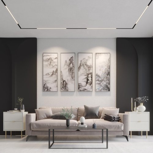 Трековый светильник LED DIMM Flum 359631 Novotech чёрный для шинопроводов серии Flum чёрный фото 3 Трековый светильник LED DIMM Flum 359631 Novotech чёрный для шинопроводов серии Flum чёрный фото 3