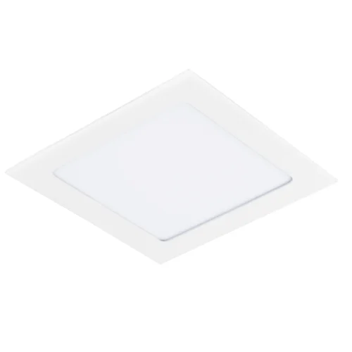 Светильник точечный LED Zocco 224122 Lightstar белый 1 лампа, основание белое в стиле классический 