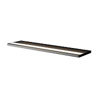 Подсветка для картин LED Shine C033WL-L12B3K Maytoni чёрная в стиле современный хай-тек