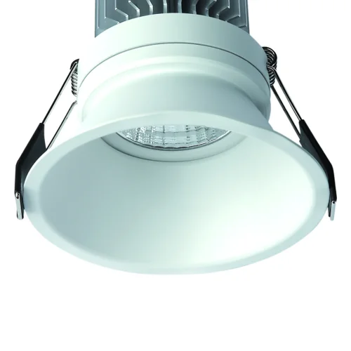 Светильник точечный LED FORMENTERA C0073 Mantra Tek белый 1 лампа, основание белое в стиле современный хай-тек минимализм  фото 3
