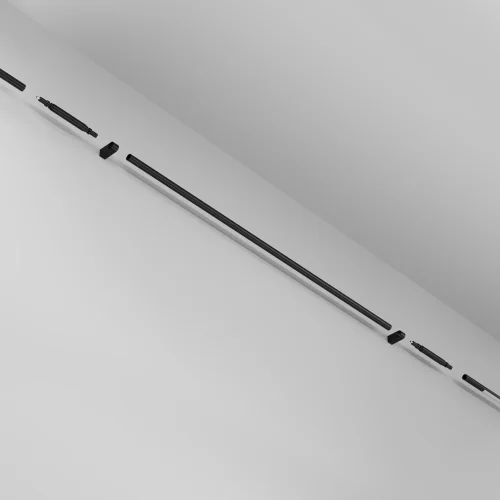 Соединитель для штанговой системы Axity CA001-L1000-B Maytoni чёрный в стиле хай-тек современный для светильников серии Axity Maytoni axity штанговая фото 5 Соединитель для штанговой системы Axity CA001-L1000-B Maytoni чёрный в стиле хай-тек современный для светильников серии Axity Maytoni axity штанговая фото 5