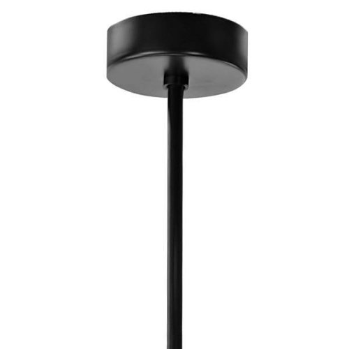 Люстра подвесная Globo 813197 Lightstar белая на 9 ламп, основание чёрное в стиле арт-деко шар фото 4