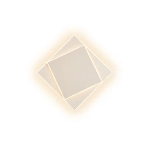 Бра LED Dakla 6426 Mantra белый на 1 лампу, основание белое в стиле современный 