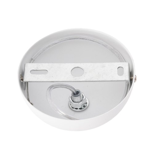 Светильник подвесной Nana 8260/1 Lumion без плафона на 1 лампу, основание белое в стиле современный фото 5