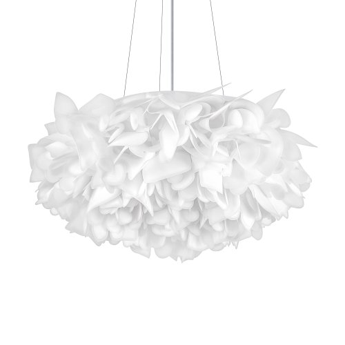 Люстра подвесная Слизия / Clizia 10594/780 White LOFT IT белая на 5 ламп, основание в стиле фото 5 Люстра подвесная Слизия / Clizia 10594/780 White LOFT IT белая на 5 ламп, основание в стиле фото 5