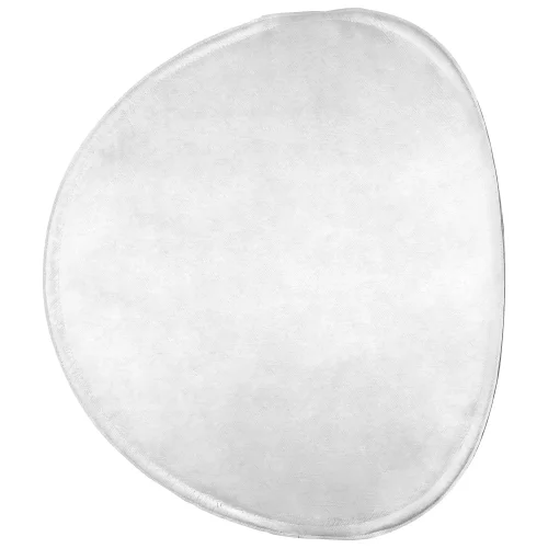 Бра LED Genova 610666 Lightstar белый на 1 лампу, основание белое в стиле арт-деко современный отражённый свет