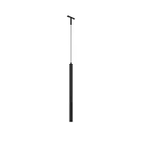 Трековый светильник LED Magnetic track system Basity TR179-1-5WTW-M-B Maytoni чёрный для шинопроводов серии Magnetic track system Basity чёрный