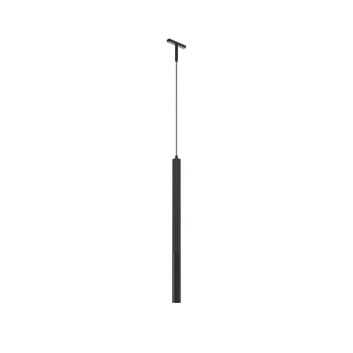Трековый светильник LED Magnetic track system Basity TR179-1-5WTW-M-B Maytoni чёрный для шинопроводов серии Magnetic track system Basity чёрный