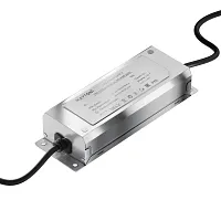 Блок питания 48В, 200Вт, белый Pendant system Parity TRA130DR-200W Maytoni белый в стиле для светильников серии Pendant system Parity parity - текстильная