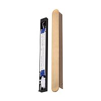 Драйвер 45W 24V Fino Xs 357784BR Odeon Light на 1 лампу, основание бронзовое в стиле хай-тек 