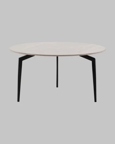 Журнальный столик Aliara, серая керамика, столешница УТ000041397 Stool Group столешница серая из керамика фото 5
