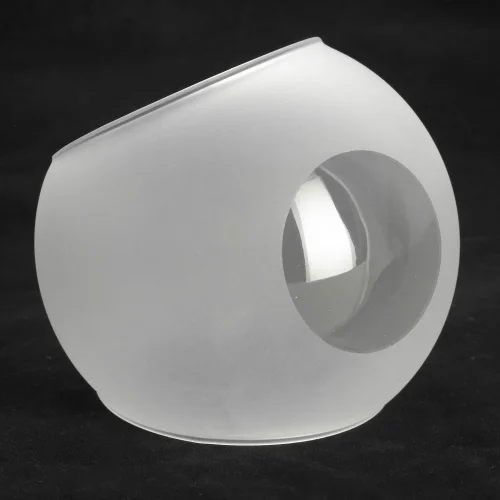 Бра Iliamna GRLSP-8141 Lussole белый на 1 лампа, основание хром в стиле классический  фото 7