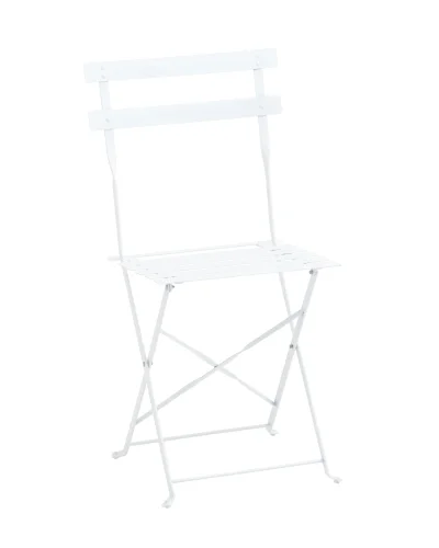 Комплект стола и двух стульев Бистро, белый УТ000036324 Stool Group фото 3