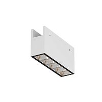 Трековый светильник LED уличный Points O-TR01-2-S-10WW3K Maytoni белый для шинопроводов серии Points белый Трековый светильник LED уличный Points O-TR01-2-S-10WW3K Maytoni белый для шинопроводов серии Points белый