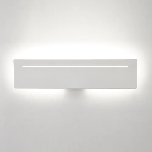 Бра LED TOJA 5122 Mantra Tek белый на 1 лампа, основание белое в стиле современный хай-тек минимализм  фото 2