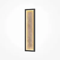 Бра LED Orign MOD311WL-L55B3K Maytoni чёрный на 1 лампу, основание чёрное в стиле современный хай-тек 
