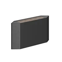 Настенный светильник уличный LED Pull O412WL-L5GF3K Maytoni уличный IP54 графит на 1 лампу, плафон графит в стиле современный LED