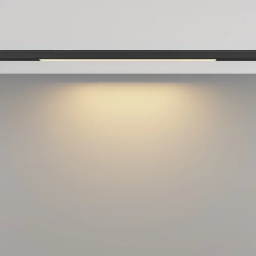 Трековый светильник Basis 2700К 5Вт 100° Magnetic track system Levity TR190-1-5W2.7K-B Maytoni чёрный для шинопроводов серии Magnetic track system Levity чёрный фото 6