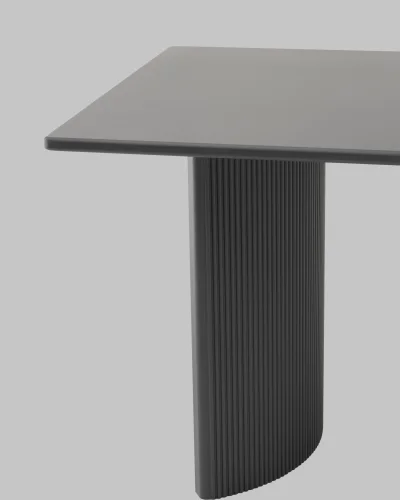 Стол обеденный Celestia 180*90*75, серый УТ000041364 Stool Group столешница серая из мдф фото 6