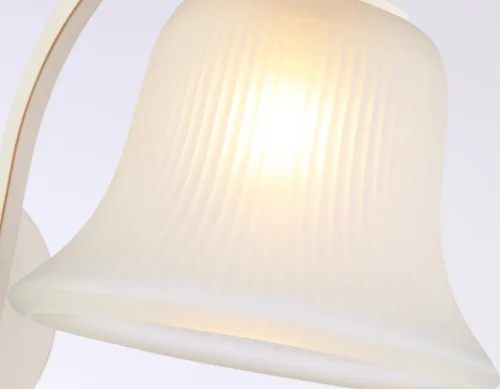 Бра TR3052 Ambrella light белый на 1 лампа, основание белое в стиле классический  фото 3