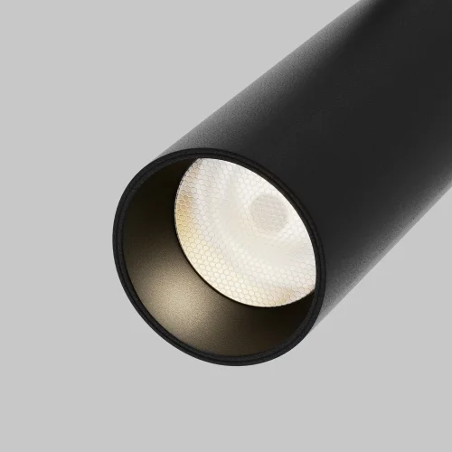 Трековый светильник Focus Led Exility 2700-6000K 12Вт 36° Dim Smart Zigbee TR032-4-12WTW-M-DSZ-B Maytoni чёрный для шинопроводов серии Magnetic track system Exility чёрный фото 2