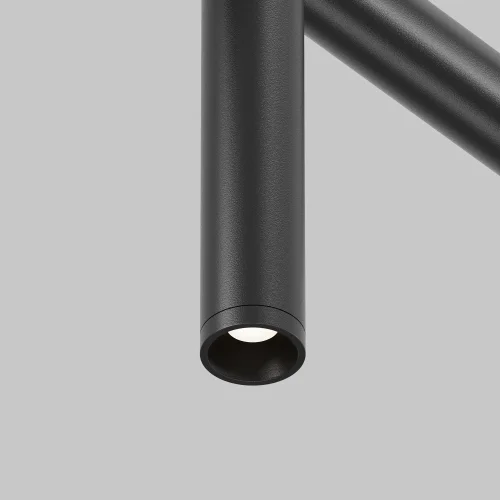 Светильник Focus Led для штанговой системы освещения Axity 3000-6000К 3Вт 45° C102CL-3W3-6K-B Maytoni чёрный для шинопроводов серии Axity Maytoni чёрный фото 2