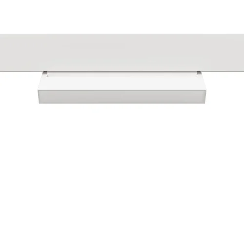 Трековый светильник LED Linea A4669PL-1WH Arte Lamp белый для шинопроводов серии Linea белый фото 3