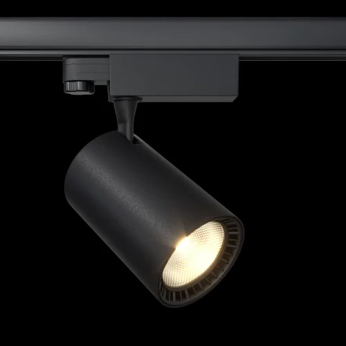 Трековый светильник LED Vuoro TR029-3-30W3K-B Maytoni чёрный для шинопроводов серии Vuoro фото 2