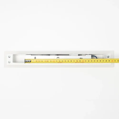 Бра LED DIMM Тринити CL238640 Citilux белый на 1 лампа, основание белое в стиле современный  фото 9