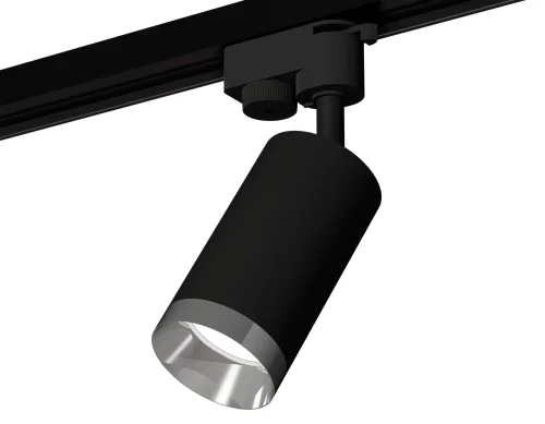 Трековый светильник XT6323062 Ambrella light чёрный для шинопроводов серии Track System фото 3