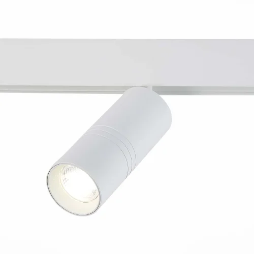 Трековый светильник магнитный LED Lemmi ST365.546.18 ST-Luce белый для шинопроводов серии Skyline 48 белый