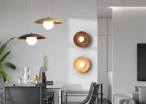 Светильник подвесной Albero FR5589PL-01T1 Freya коричневый белый на 1 лампу, основание латунь в стиле современный кантри фото 11 Светильник подвесной Albero FR5589PL-01T1 Freya коричневый белый на 1 лампу, основание латунь в стиле современный кантри фото 11