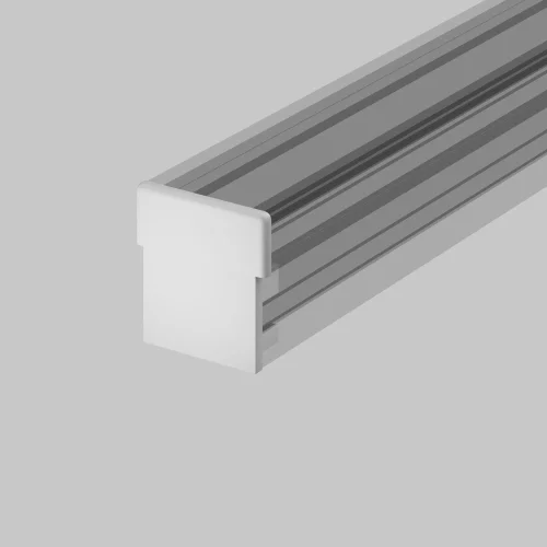 Комплект заглушек (для профиля 26×26) 2 шт., ALM-2626-EC 642060 Maytoni цвет LED K, световой поток Lm фото 4