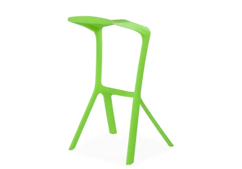 Барный стул Mega green 15699 Woodville, /, ножки/пластик/зелёный, размеры - ****500*430 фото 4
