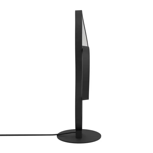 Настольная лампа LED Gianella 900951 Eglo чёрная 1 лампа, основание чёрное металл в стиле современный хай-тек  фото 3