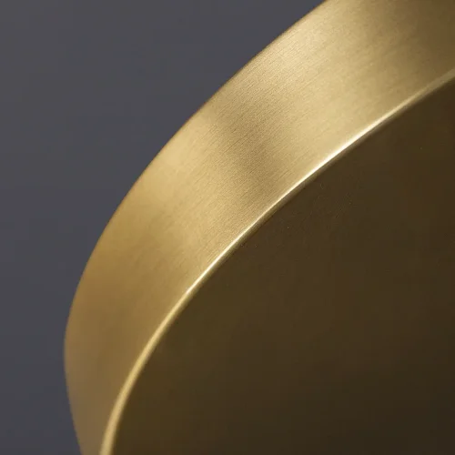 Светильник подвесной VERENA 208553-23 ImperiumLoft прозрачный на 1 лампу, основание латунь в стиле современный фото 9 Светильник подвесной VERENA 208553-23 ImperiumLoft прозрачный на 1 лампу, основание латунь в стиле современный фото 9